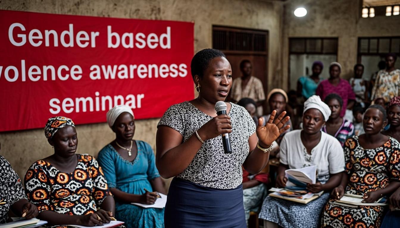 ACP joins the 16 Days of Activism Against Gender-Based Violence